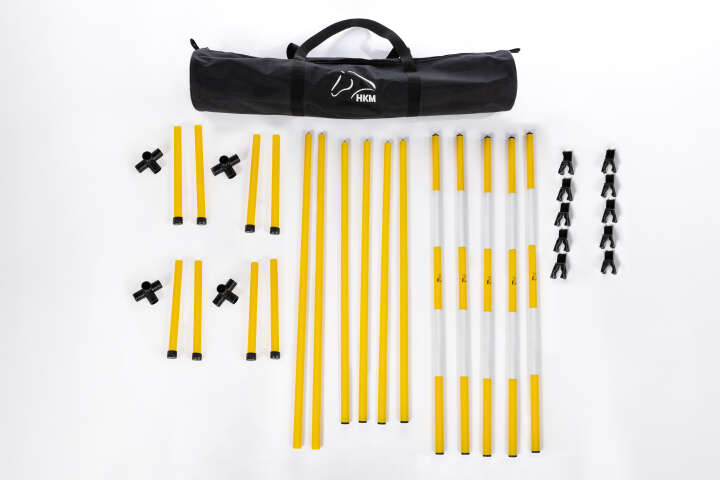 HKM KIDS Hobby Horsing Sprung-Set